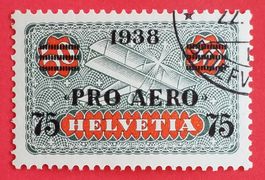 3284) F26, Pro Aero Eckstempel