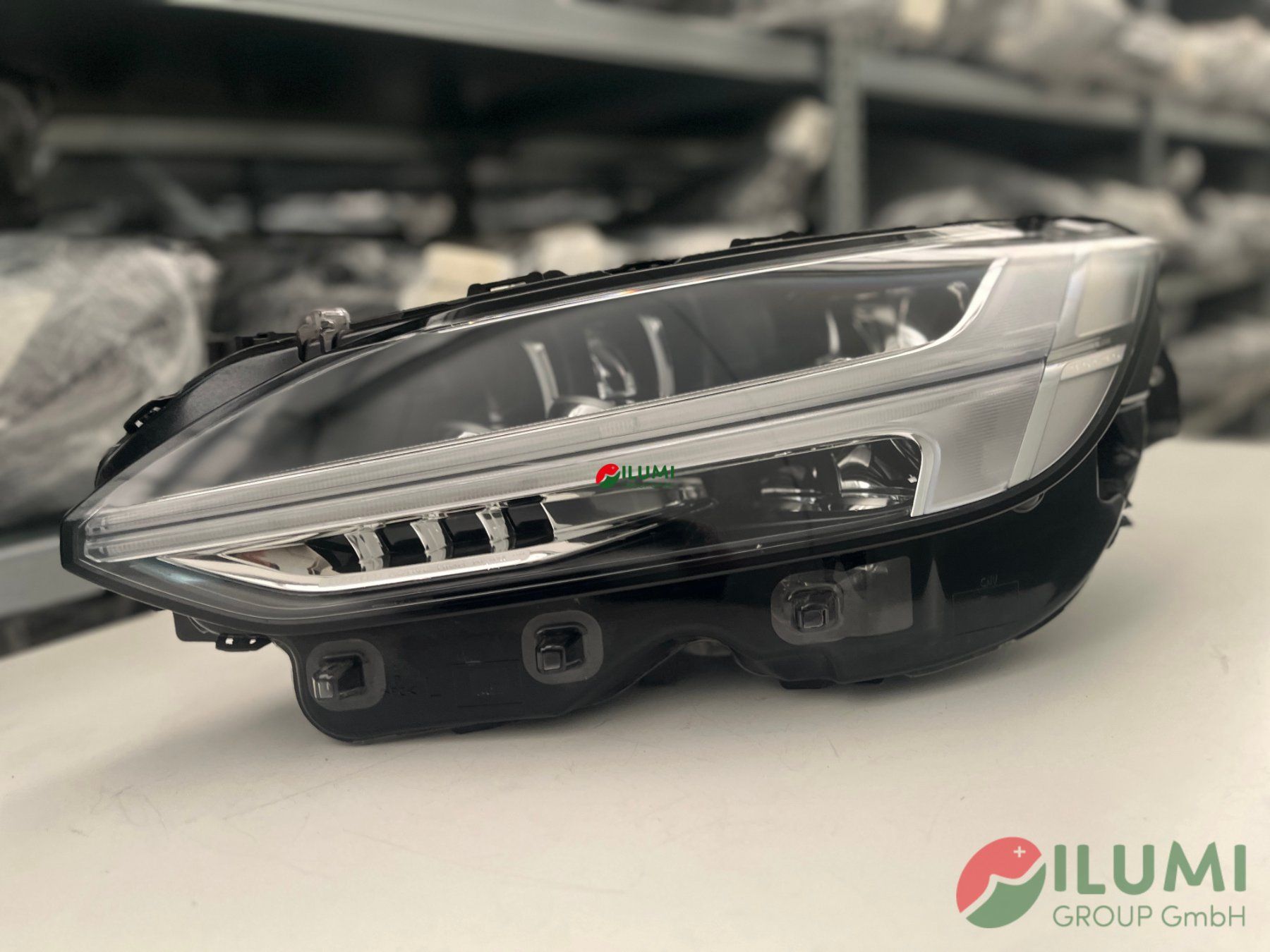 Scheinwerfer: VOLVO S90 V90 LED SCHEINWERFER LINKS 31655788 – Gebraucht aus Lausanne von ILUMI-AUTO 1