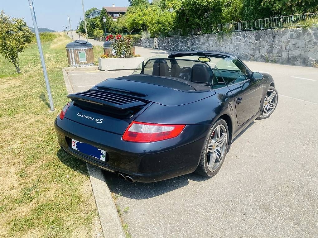 Automobili: Porsche Carrera 911 4s Tiptronic – Usato da Vevey venduto da sasa2008 1