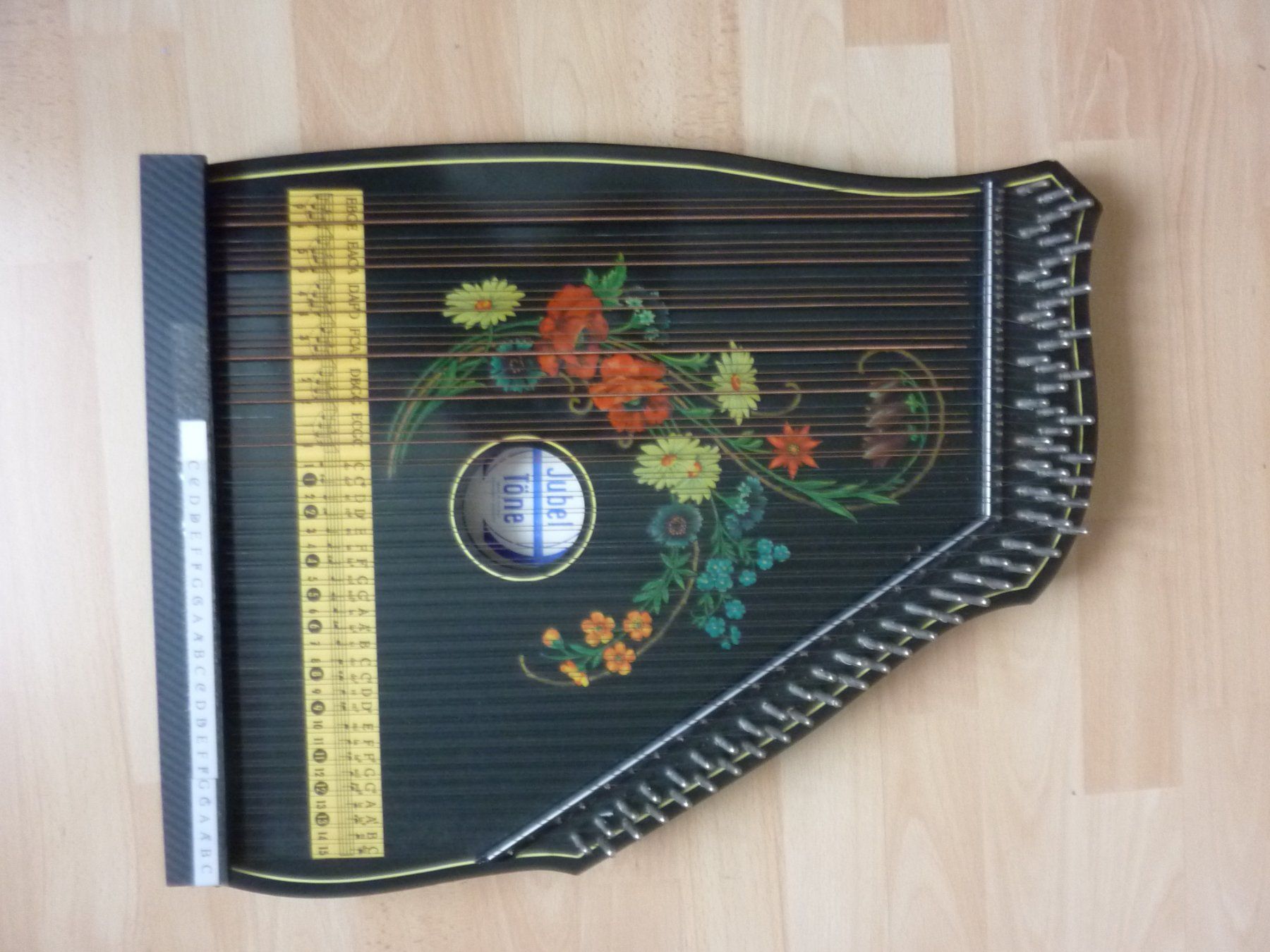 Instruments de musique: Zither – D'occasion à Breitenbach par Rolllu 2