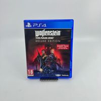 Wolfenstein Youngblood (Deluxe Edition) (PS4)