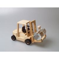 Flasche Hubstapler