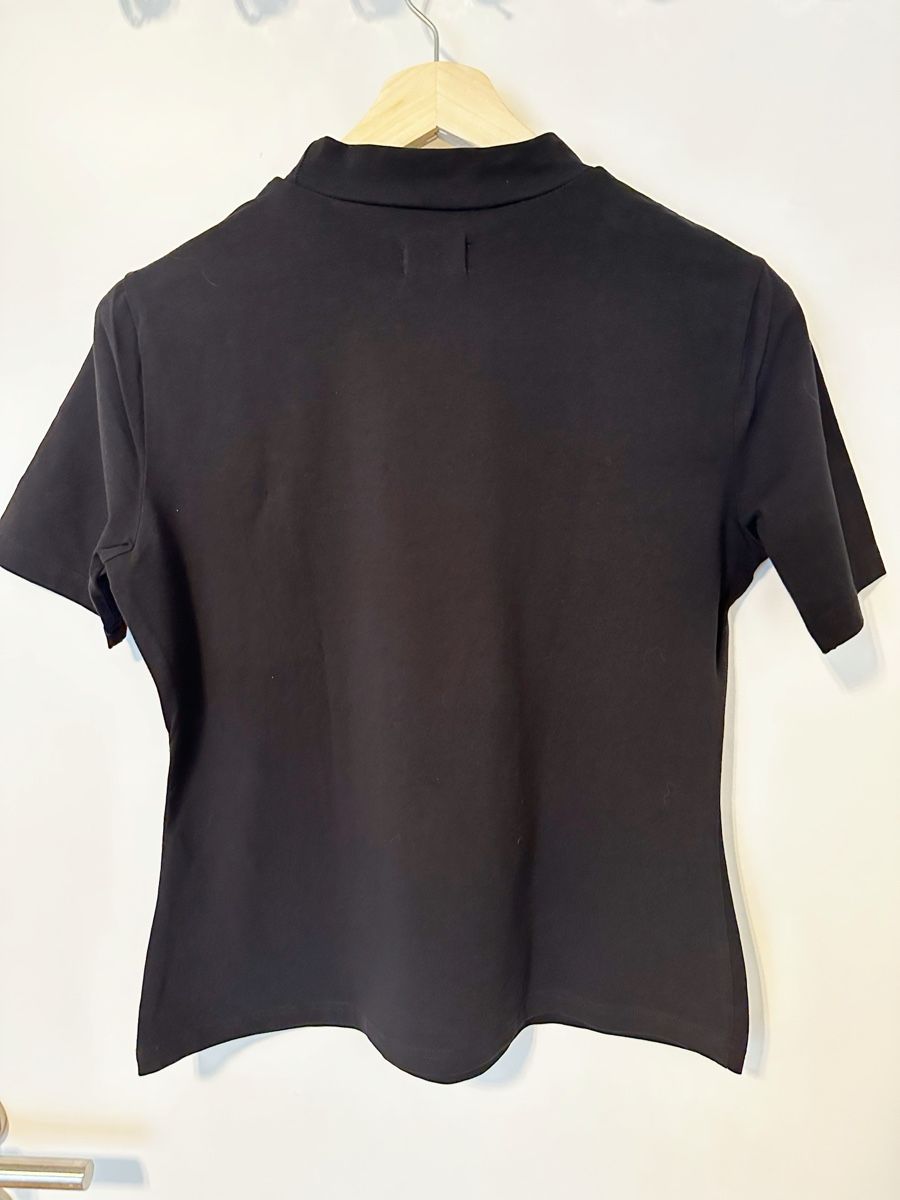 Top: Even&Odd Shirt, schwarz, Grösse XL – Usato da Eglisau venduto da Brewster1 1
