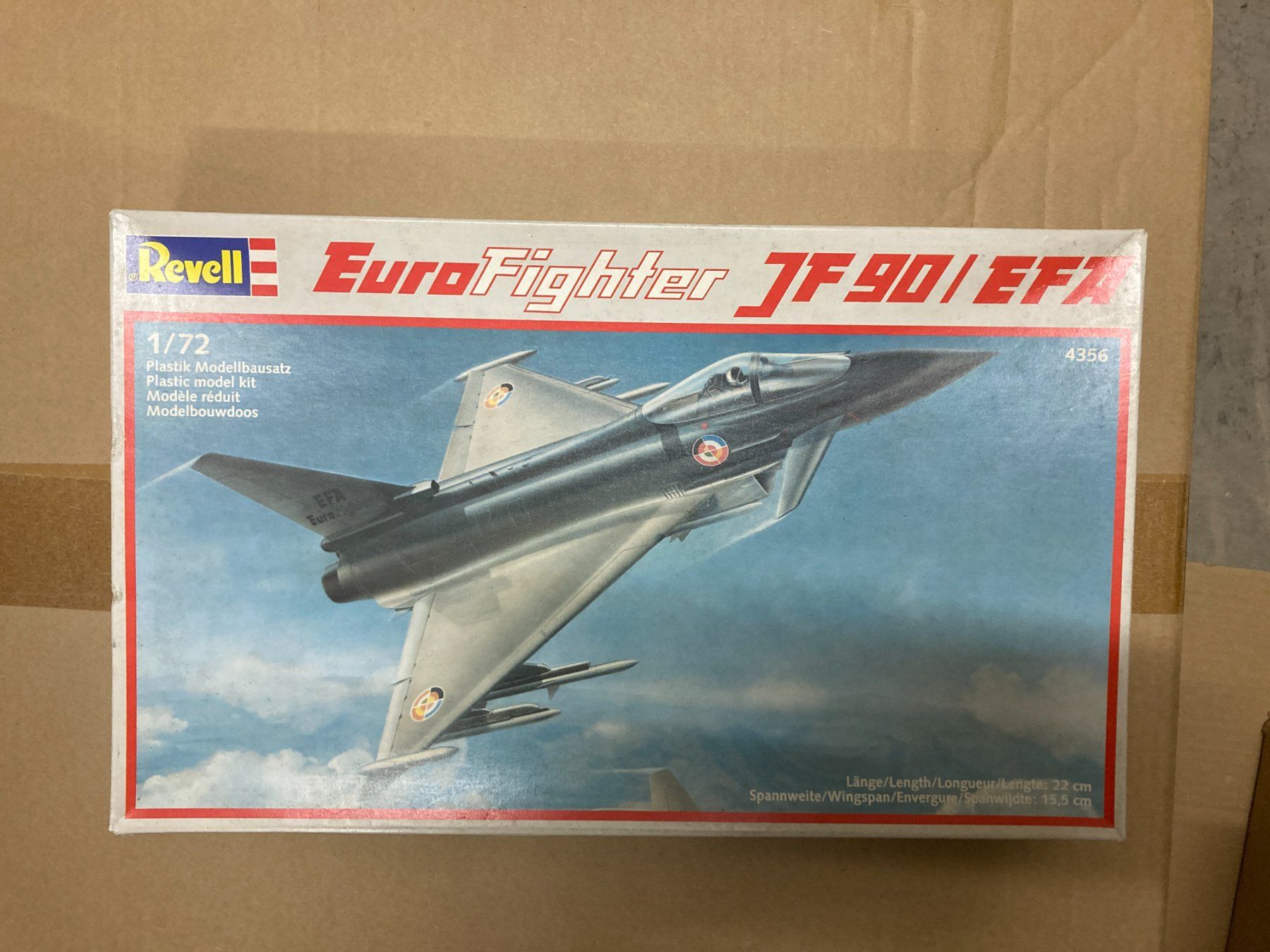 Revell Kit di modellismo & Modellini statici: Flugzeug Plastikbausatz – Nuovo (secondo la descrizione) da Frauenfeld venduto da oli_hy8j