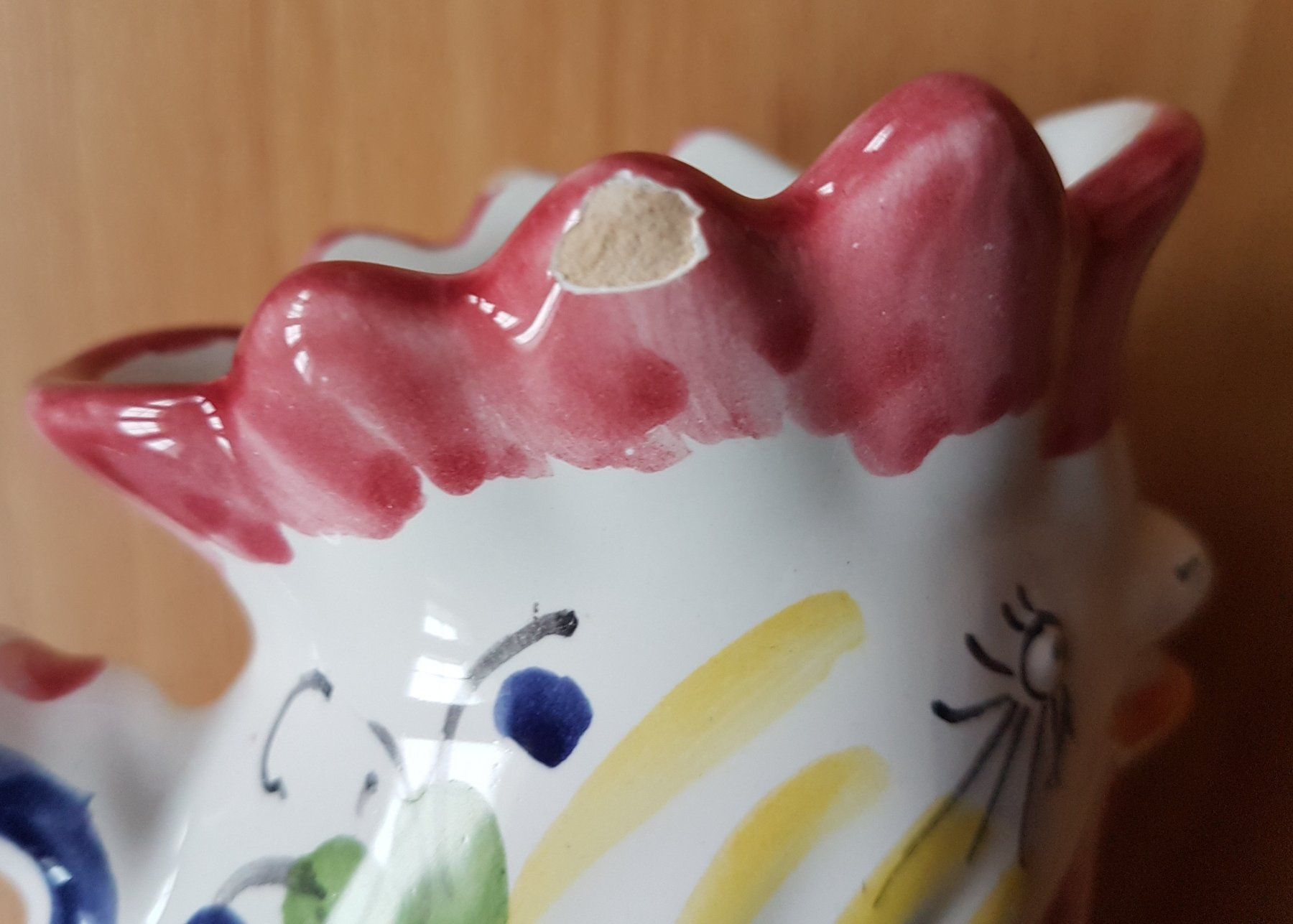 Caraffe: 2 DEKORATIVE KRÜGE – Usato da Sax venduto da spazieren 7