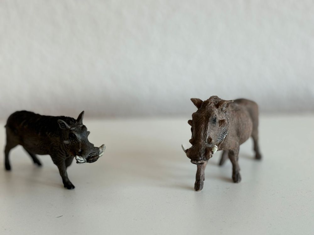 Schleich Wild Life – Warzenschwein Ferkel, Figuren Für Kinder Ab 3 Jahren