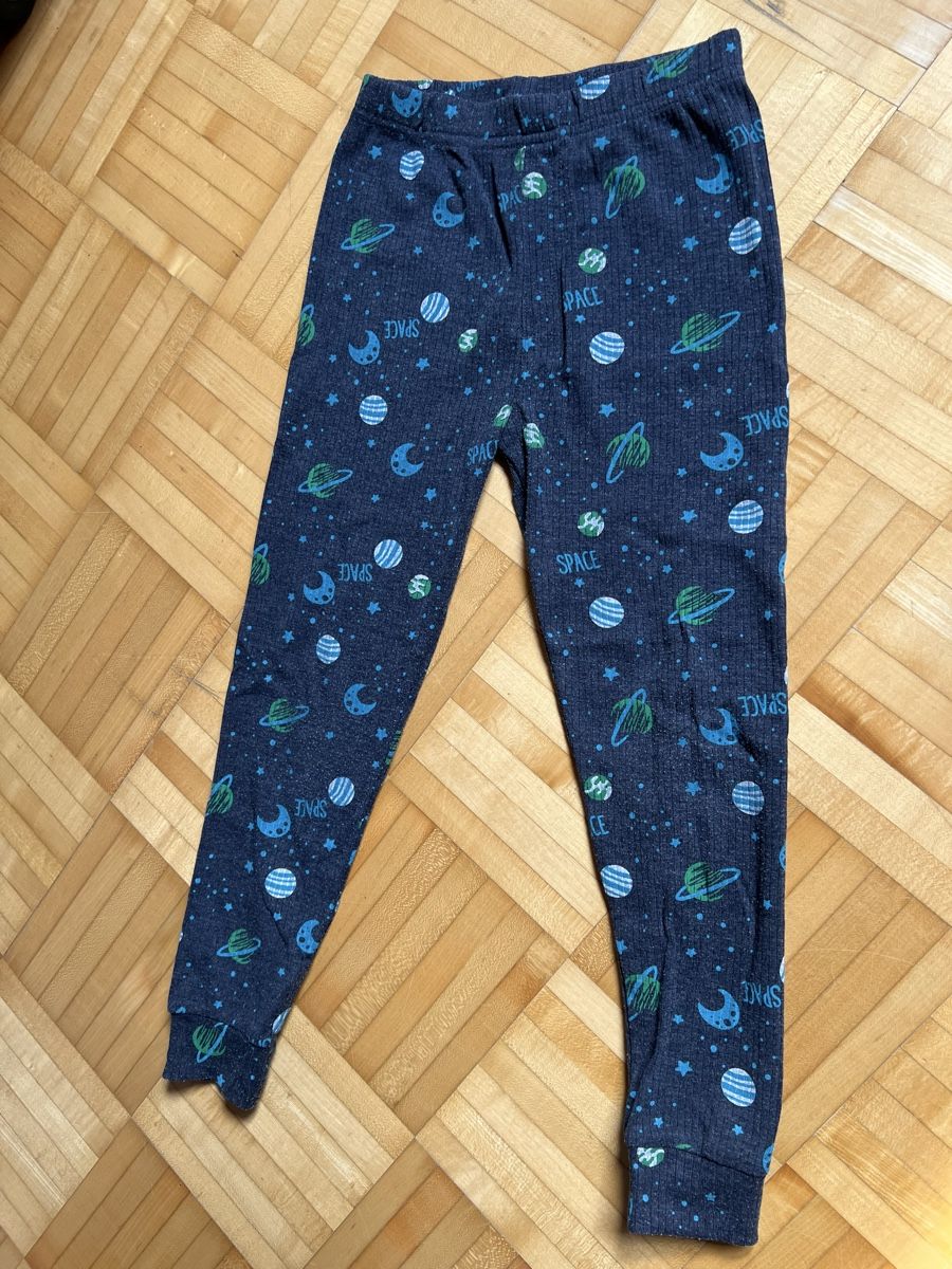 Sous-vêtements: Unterhose lang, Gr. 110/116 – D'occasion à Wallisellen par Kaktus8304 1