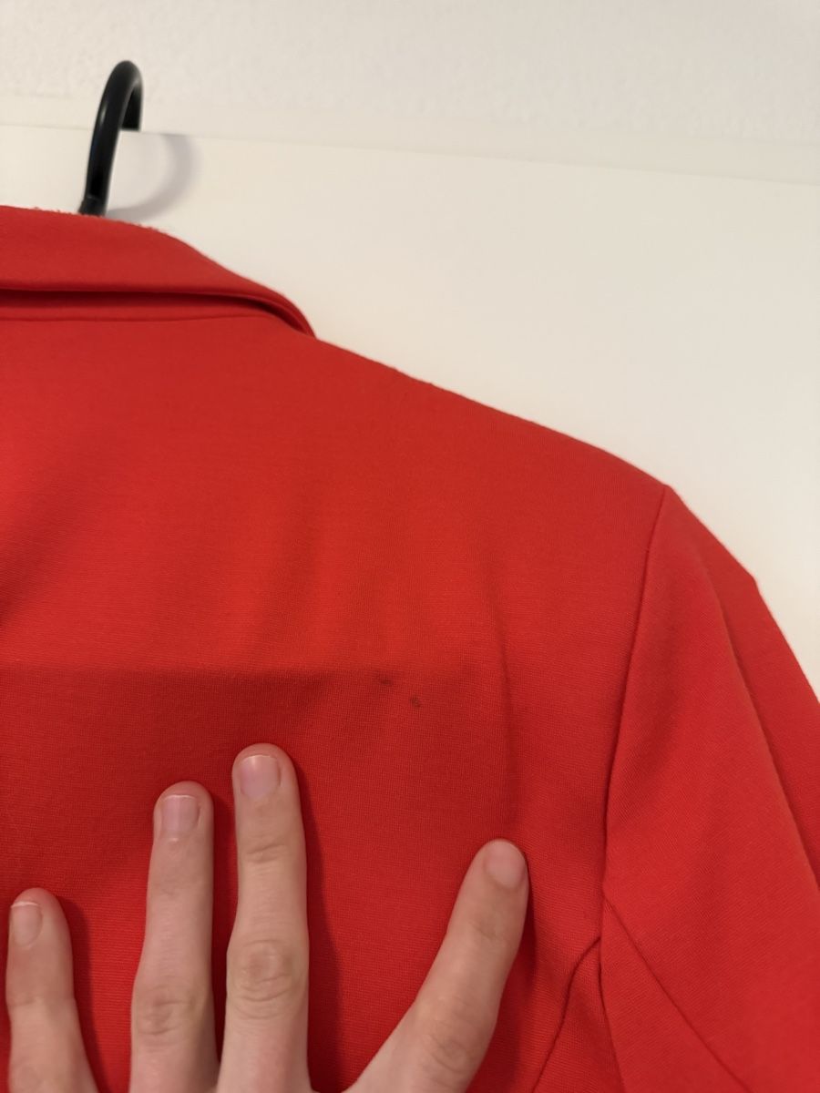 Only Giacche: Roter Blazer von Only – Usato da Villigen venduto da Liviaange 3