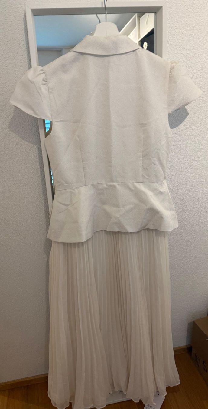 Self-Portrait Vestiti: Self-Portrait Kleid weiss 40 – Nuovo e nell'imballaggio originale da Zug venduto da sschnide92 6
