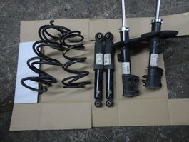 Fiat 500 (312) Original Fahrwerk 2007-2013