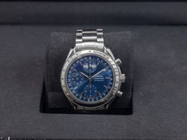 Omega Speedmaster triple date calendar full set
