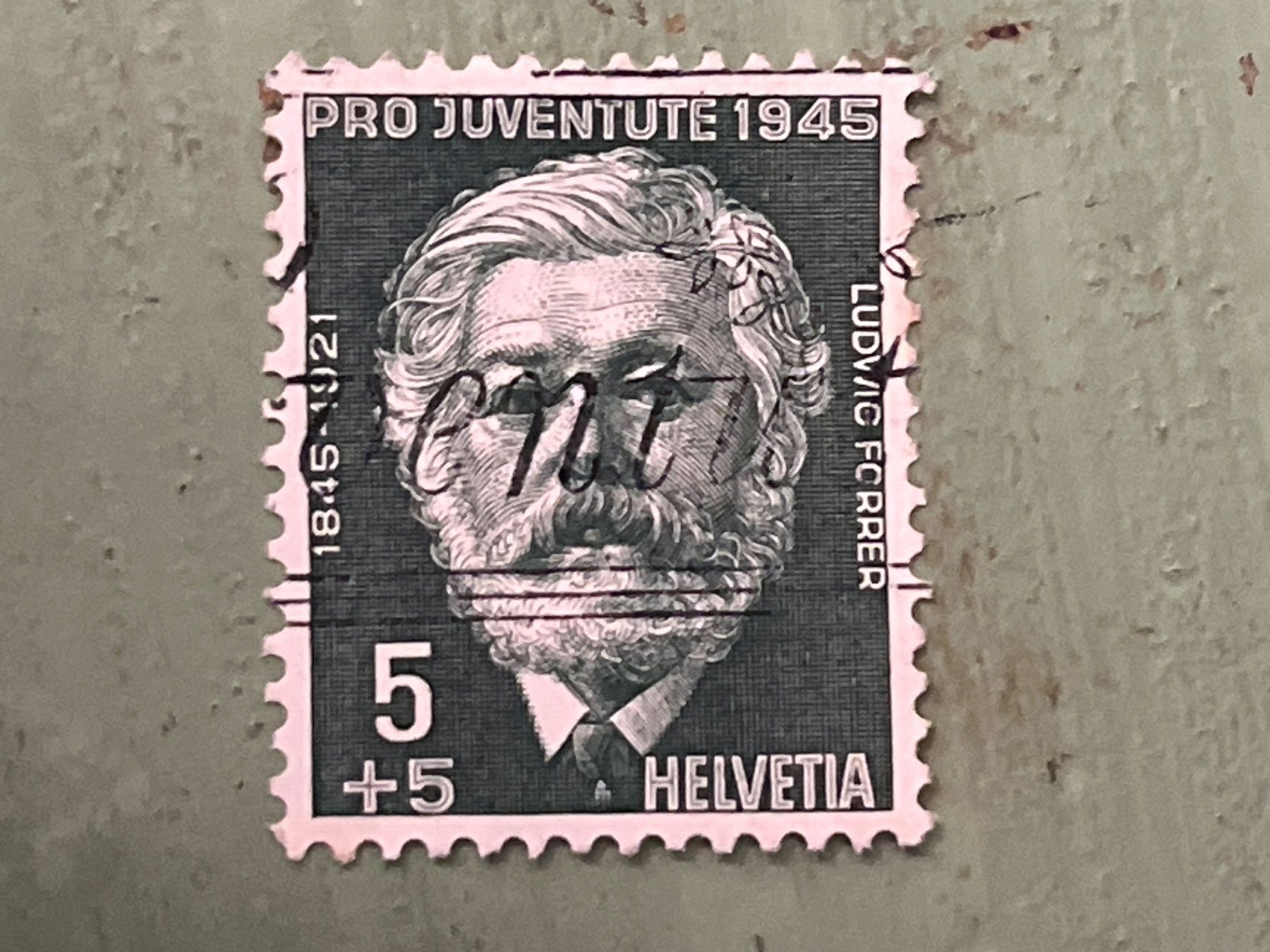 Tutti i francobolli: Schweiz Briefmarke – Usato da Chiasso venduto da AzenYa