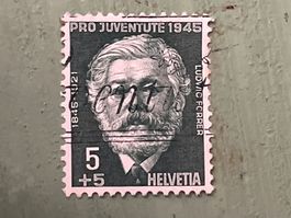 Schweiz Briefmarke