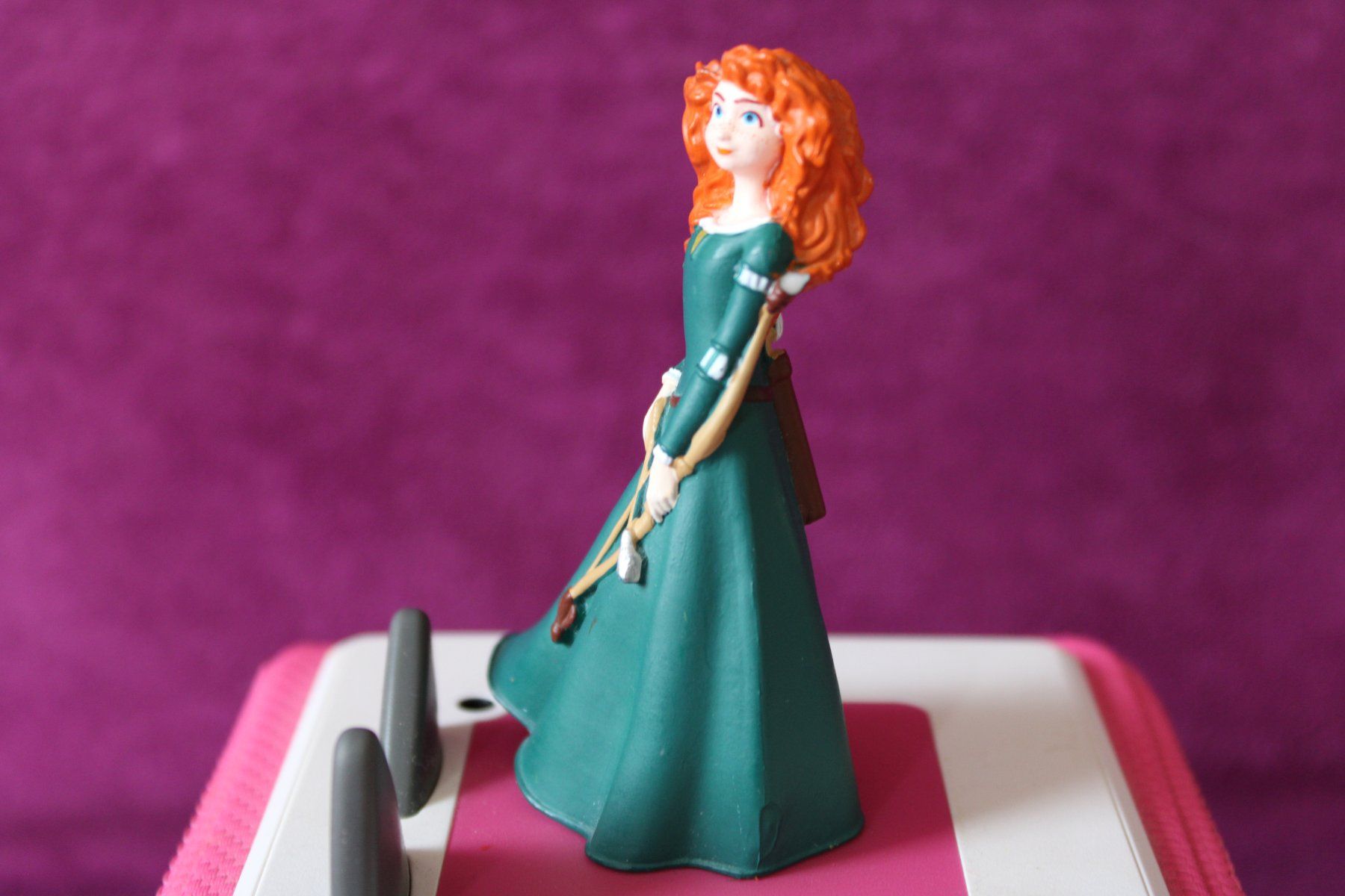 Tonies Spielzeuge: Tonie Box Figur - Disney Merida – Gebraucht aus Müllheim Dorf von Seeeule01 3