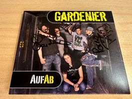 K0 Gardenier - Aufab - Signiert