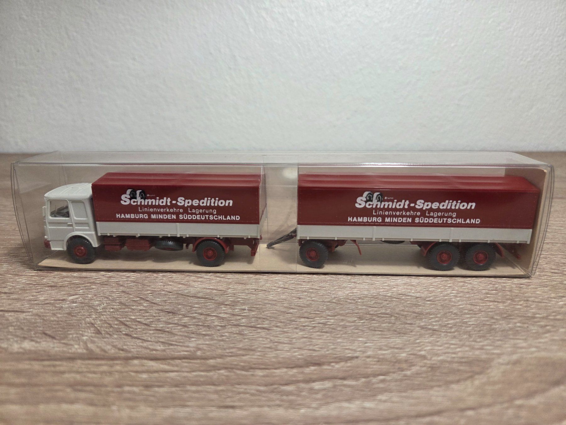Wiking Modellautos: Wiking 26473 H0 – Neu und originalverpackt aus St-Aubin-Sauges von Lo_Go