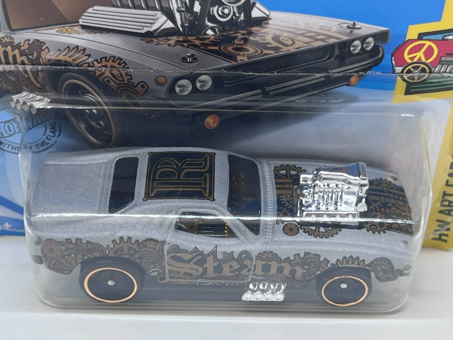 Hot Wheels Modellautos: Hot Wheels Rodger Dodger - 2020 – Neu und originalverpackt aus Wildegg von  2