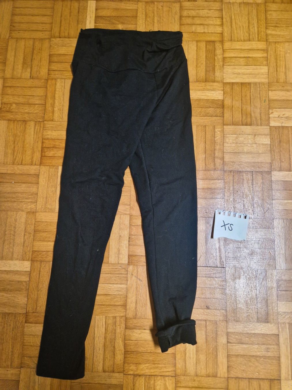 Leggings: Thermo Leggins Grösse Xs – D'occasion à Stüsslingen par white_angel86