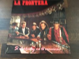 LA FRONTERA - Si el Whisky no te arruina - Rock Espana 1986