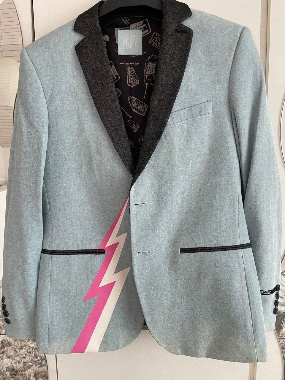 Vestes: Herren Sakko – Neuf (Voir description) à Trimbach par chaeber55 8