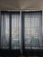 6 IKEA curtains
6 IKEA curtains
6 IKEA curtains