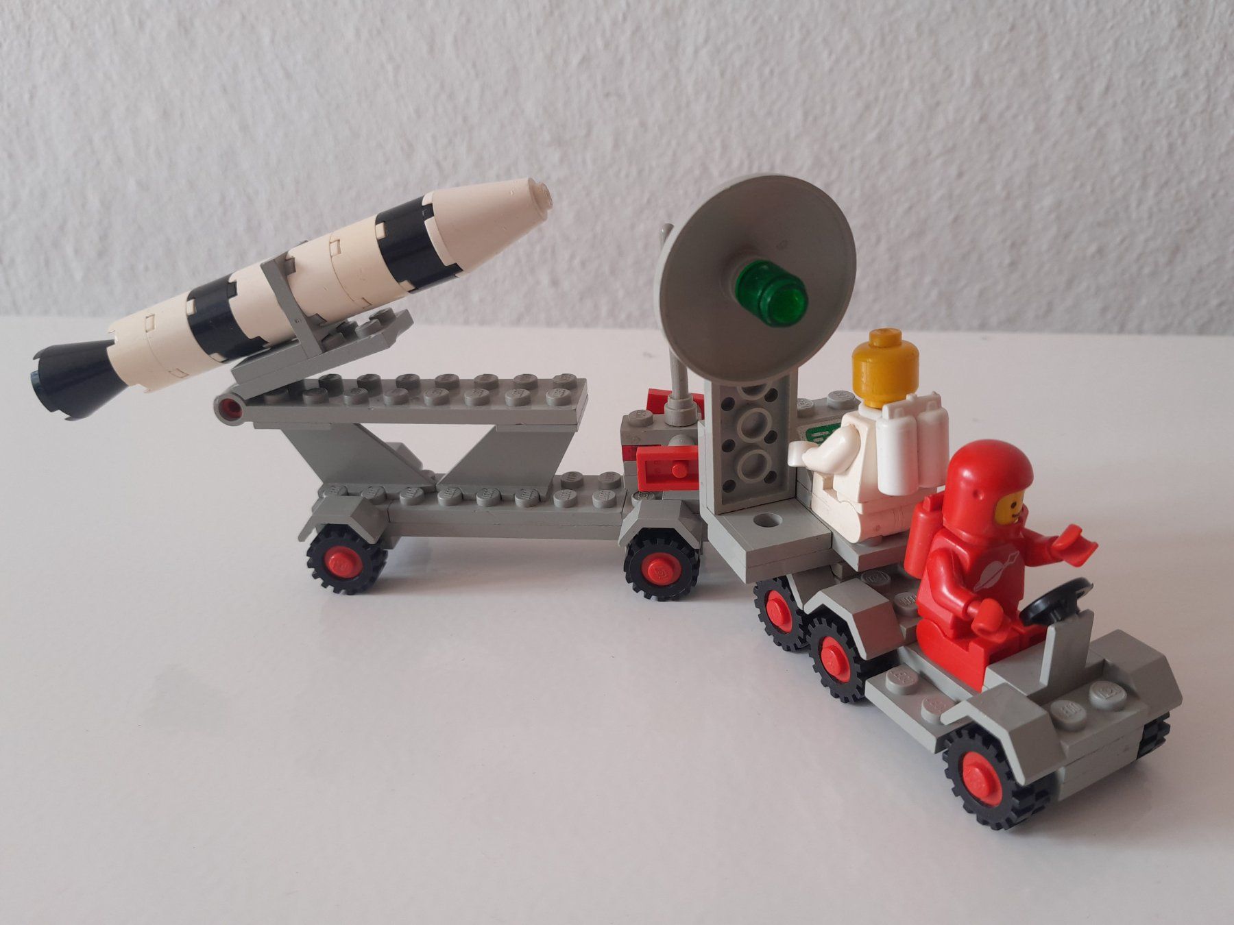 Lego Baukästen: Lego mobile rocket launcher 897 – Gebraucht aus Luzern von  1