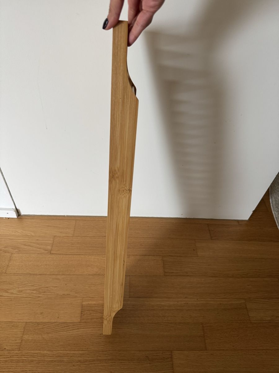 Vasche da bagno: NEU Badewannenablage Bambus – Nuovo e nell'imballaggio originale da Baden venduto da n.f1994 1