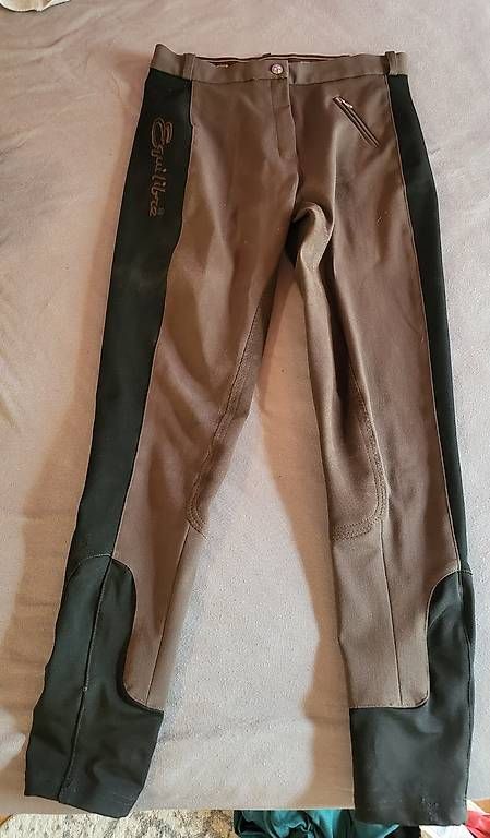 Leggings: Reithose Equilibre – Usato da Attinghausen venduto da lau_ys85