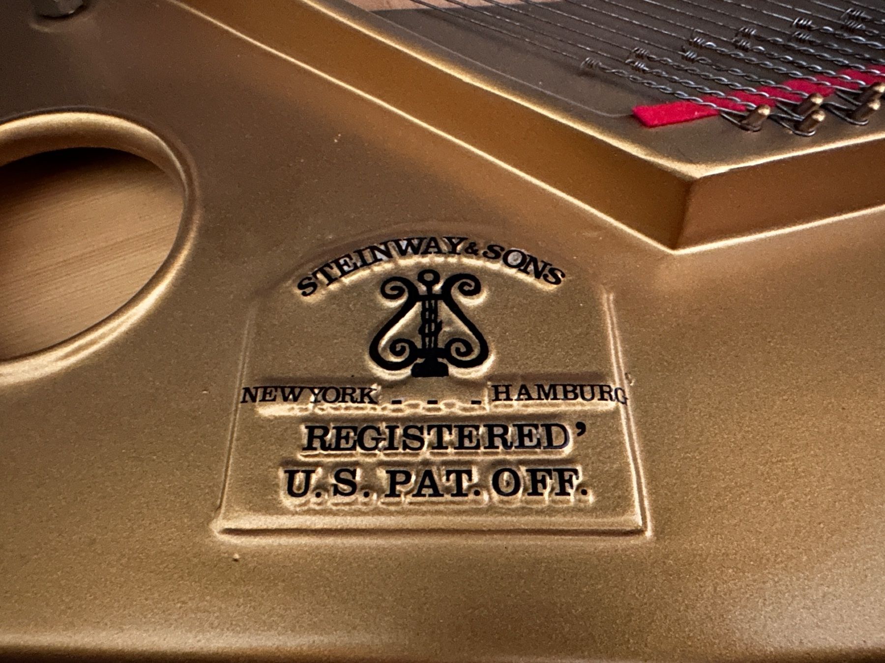 Steinway Strumenti musicali: Steinway Flügel Bj.1963 – Usato da Uster venduto da Maecello 4