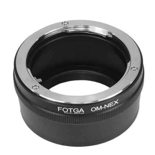 Olympus Obiettivi: FOTGA Adapter ring für Olympus OM – Nuovo e nell'imballaggio originale da Malans GR venduto da BUYBEST-Schweiz