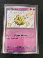Flattutu (PAF DE 164) aus Paldeas Schicksale!