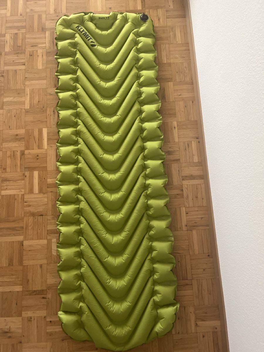 Tappetini fitness: Static V2 Schmaffmatte – Nuovo (secondo la descrizione) da Zürich venduto da moa_hb6s 1