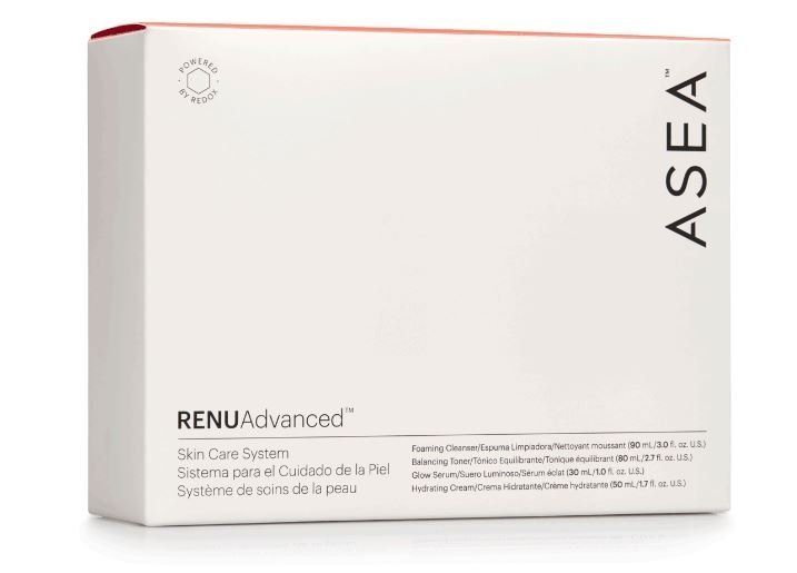 Cura del viso: ASEA RENU Advanced® Hautpflegesystem – Nuovo e nell'imballaggio originale da Hauptwil venduto da aromashop 1