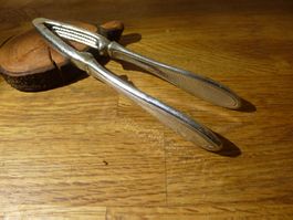 Nussknacker fein Fassetten verziert vintage