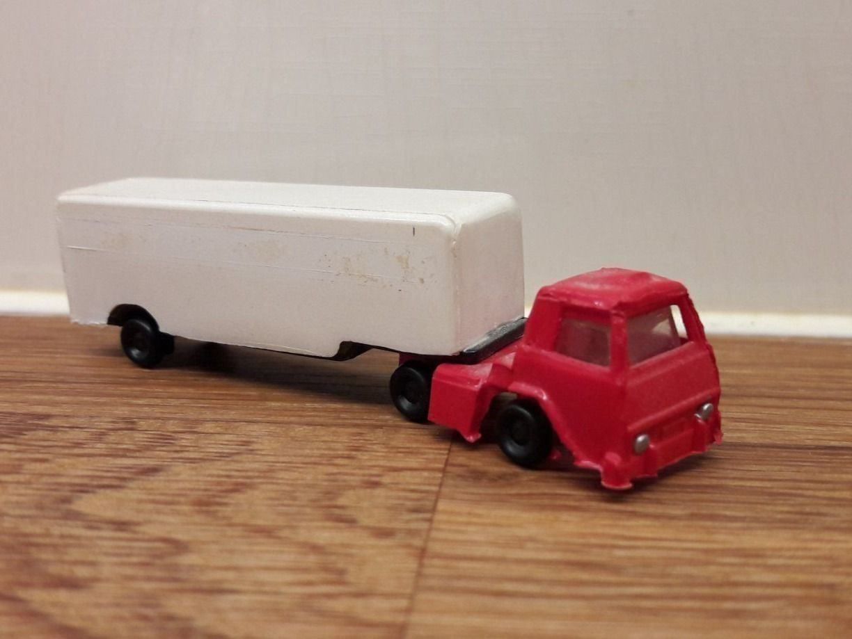 Modellini d'auto: Bachmann N : semi-remorque "Busch Modell – Usato da Buttes venduto da Cafe2005 1