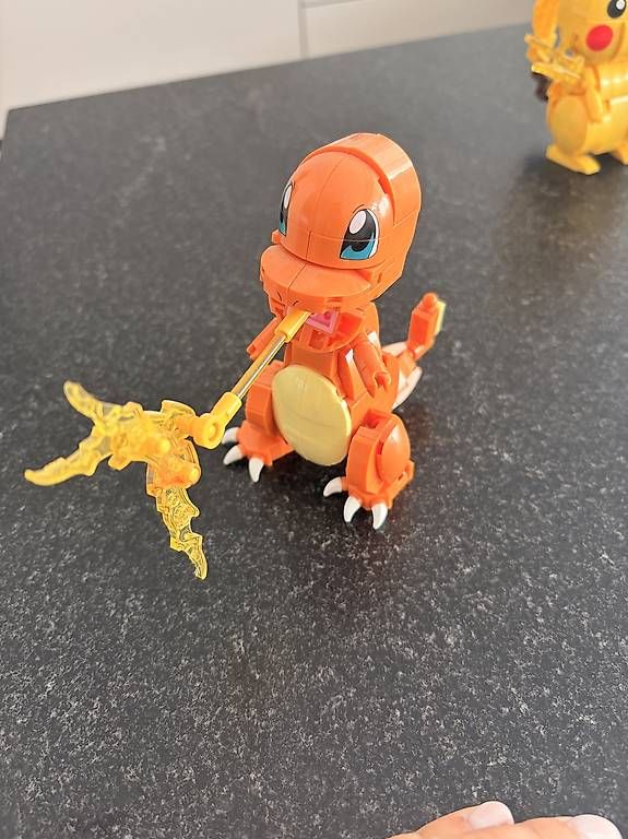 Giocattoli: Pokemon Legos – Usato da Therwil venduto da Simoliveri 2