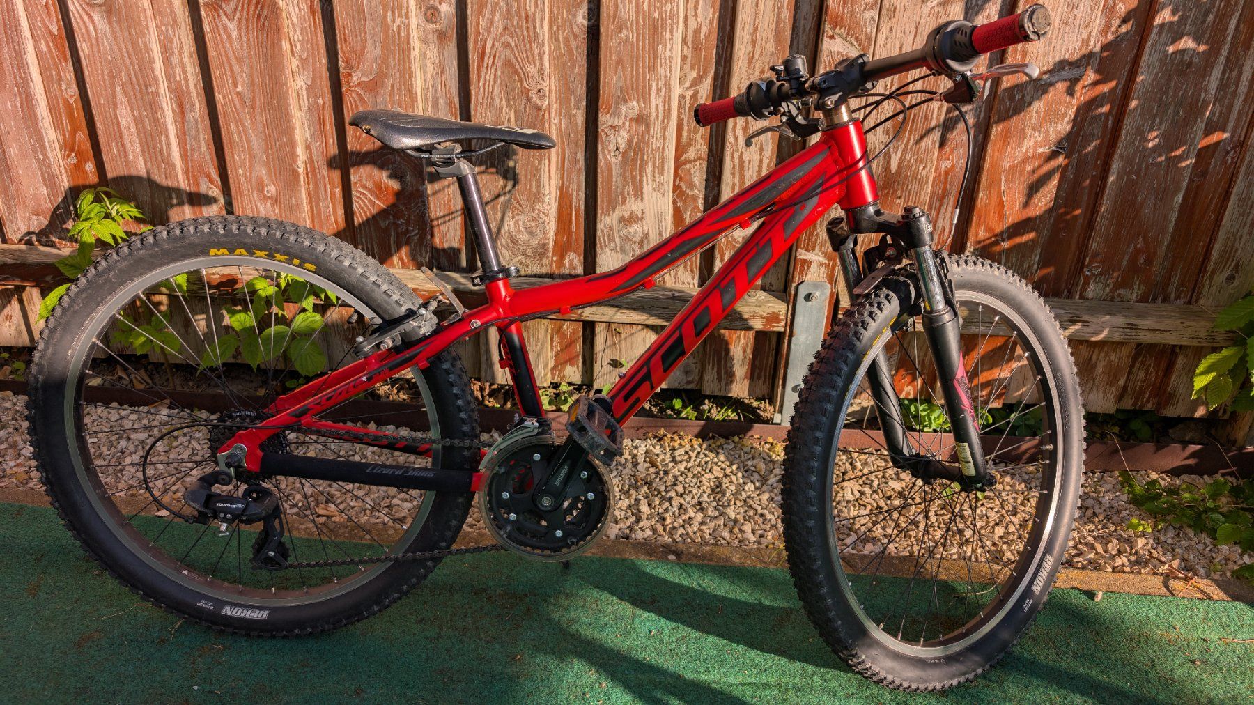 Velos: Scott Scale JR 24 – Gebraucht aus Seengen von Trekremedy 1