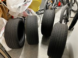 4Hankook, Top Zustand, 235/50R19 99V