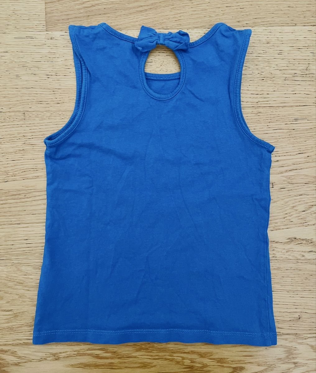 Camicette, T-shirt & Top: Débardeur Taille 116 – Usato da Sion venduto da FashionStore3 1