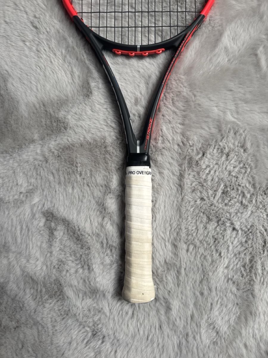 Babolat Racchette: 2x Babolat Pure Strike – Nuovo (secondo la descrizione) da Wängi venduto da eri_w2jr 4