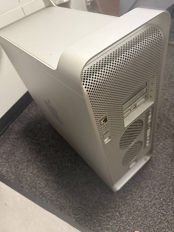 Apple PCs: Apple Powe Mac G5 – D'occasion à Zürich par Beji01 4