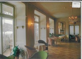 Hotel Saratz - Pontresina