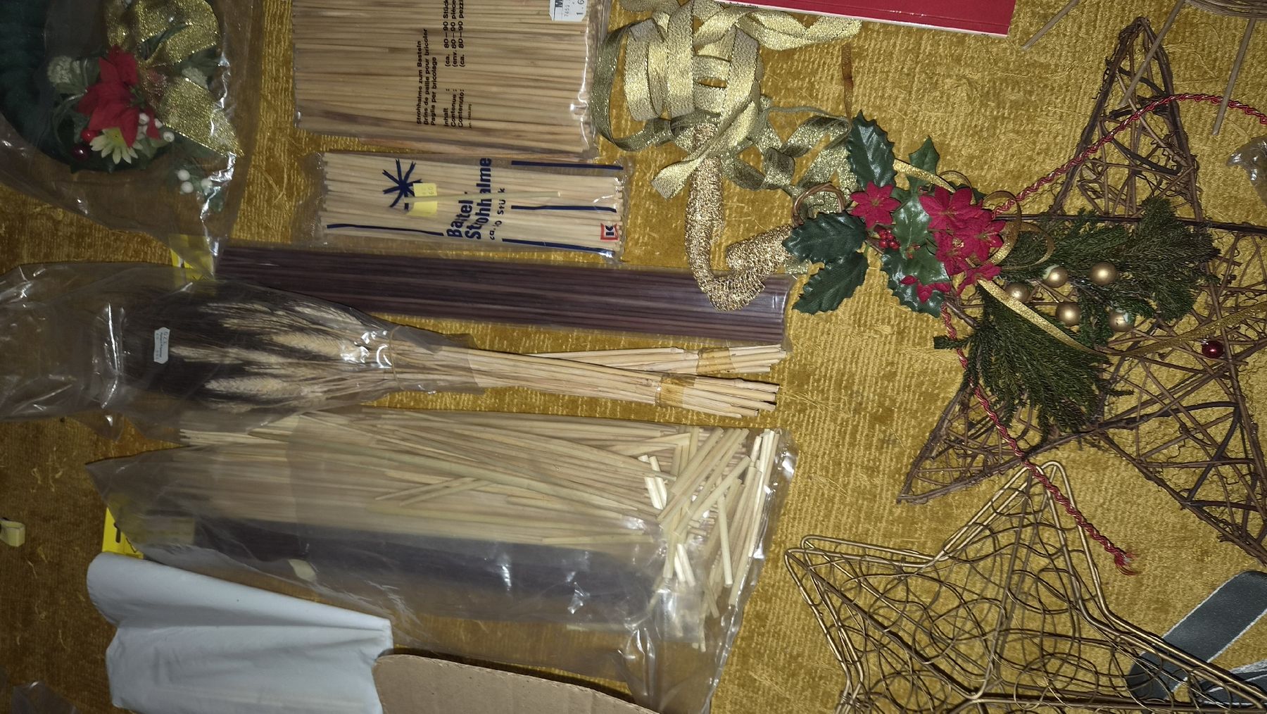 Bastelsets: Bastelmaterial Riesensammlung  – Gebraucht aus Kölliken von MissesBossTop1 5