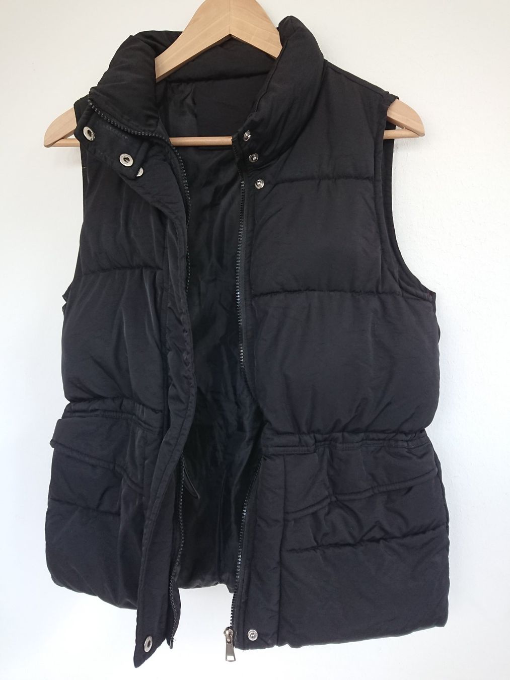 Gilet & Giacche senza maniche: Damen Weste Gilet Gr. S leicht tailliert – Usato da Hallau venduto da CHACLA 1