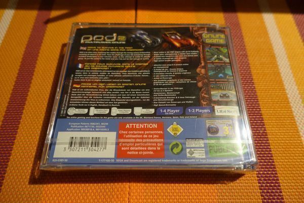 Sega Spiele: POD 2 – Neu und originalverpackt aus Steinach von Gamecet 5
