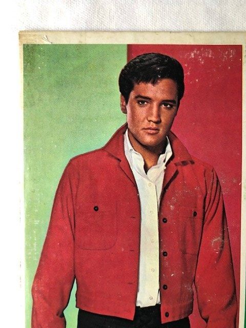 Dischi in vinile: Elvis Presley – Usato da Aarwangen venduto da Jukebox3 3