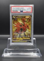 PSA 10 GEM MINT, 2022, SWSH, Pokemon #182 Galarian Zapdos