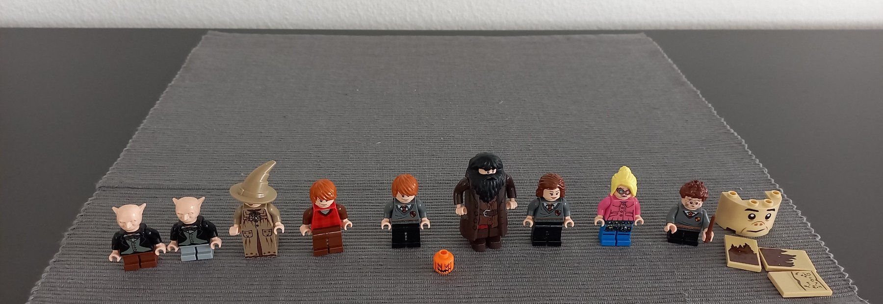 Lego Giocattoli: Lego Figuren Harry Potter – Usato da Emmenbrücke venduto da poros221