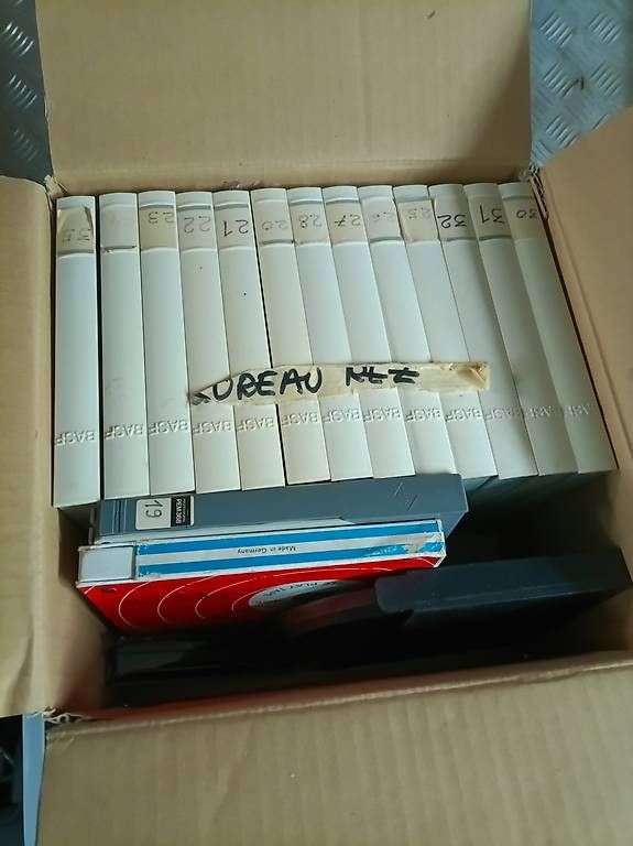 Apparecchi a nastro: Bandes magnétiques audio - revox – Usato da Les Rasses venduto da all_vml2 2
