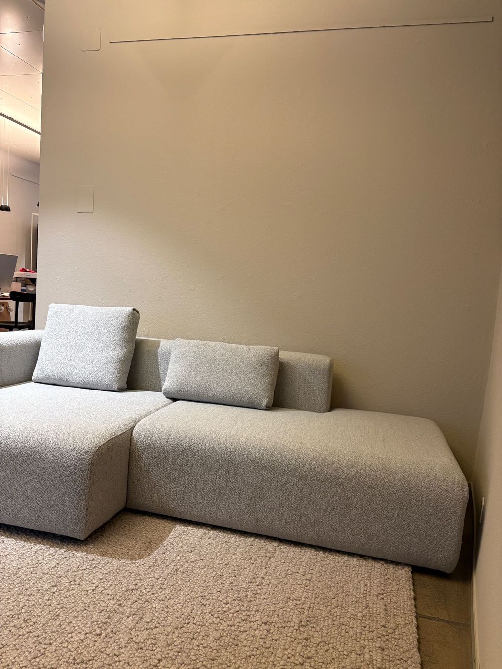 Hay Divani: 1 HAY Mags Sofakombination ab Ausstellung  Interior Store – Nuovo (secondo la descrizione) da Luzern venduto da Wohnidee_Luzern 3